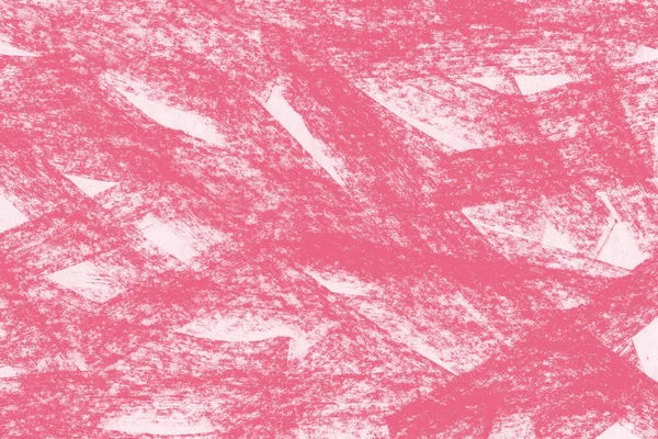 Pembe tebeşir desenli soyut duvar kağıdı