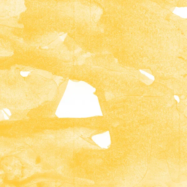 黄色のテクスチャ 抽象的な背景 — ストック写真