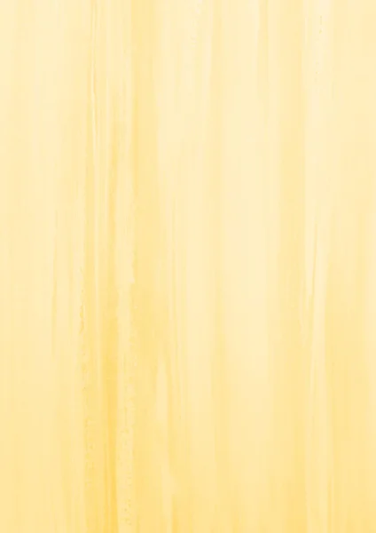 Yellow Watercolor Abstract Paint Wallpaper — Stock Photo, Image