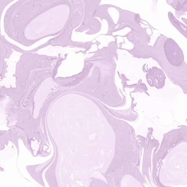 boya desenli mor mermer arkaplan