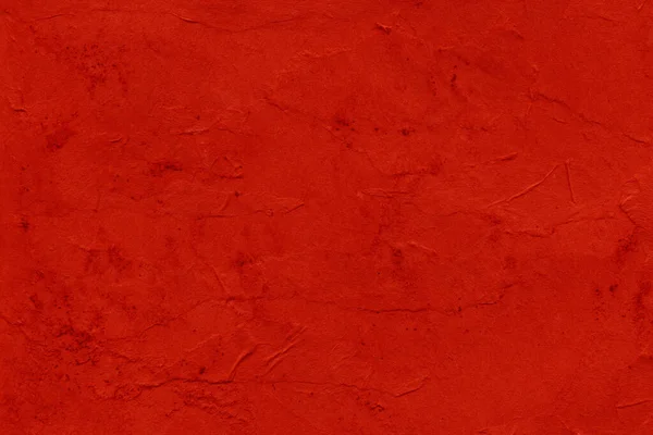 Текстура Старой Красной Бумаги — стоковое фото