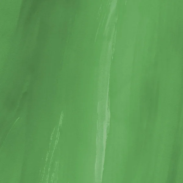 Текстура Зеленого Ґуаша Абстрактний Фон — стокове фото