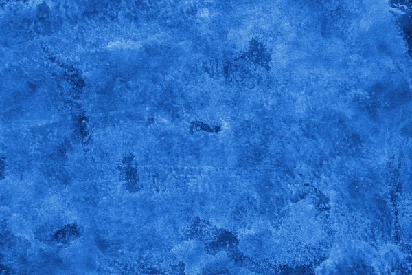 Texture Macchie Inchiostro Blu Sfondo Astratto — Foto Stock