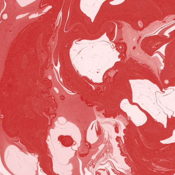 mermer arkaplan boya sıçrama deseni ile