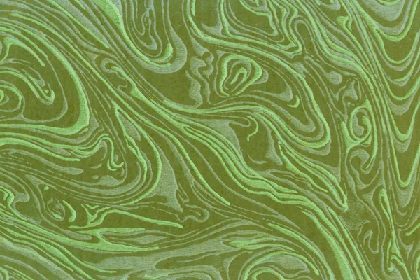 soyut yeşil eski kağıt doku arkaplanı