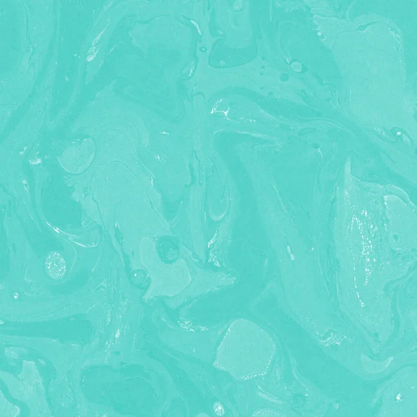 Colorful marble ink paper texture on white watercolor background. Chaotic abstract organic design. Bath bomb waves.