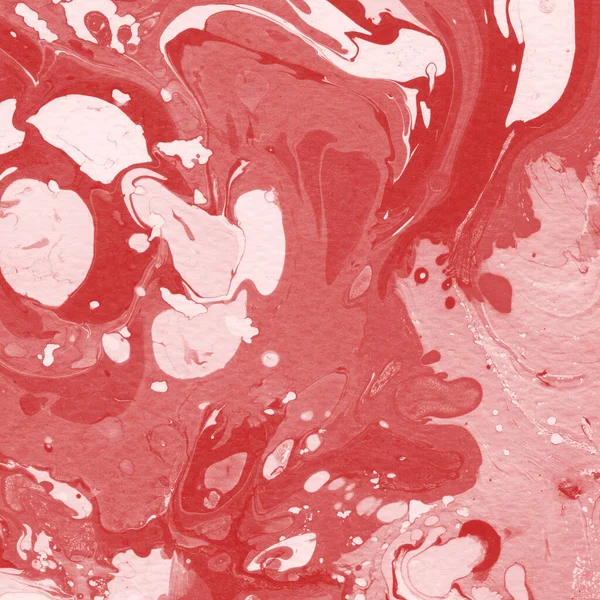 mermer arkaplan boya sıçrama deseni ile