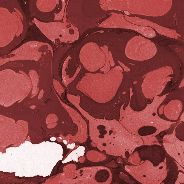 mermer arkaplan boya sıçrama deseni ile