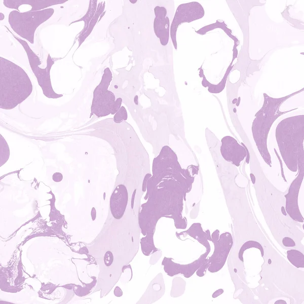 boya desenli mor mermer arkaplan