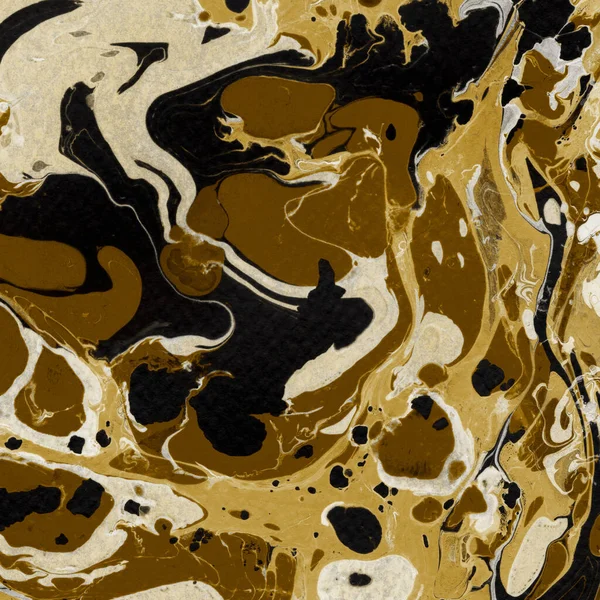 mermer arkaplan boya sıçrama deseni ile