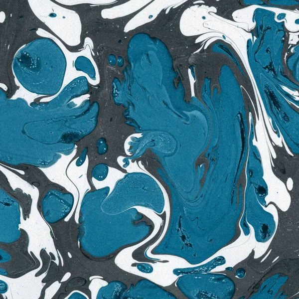 mermer arkaplan boya sıçrama deseni ile