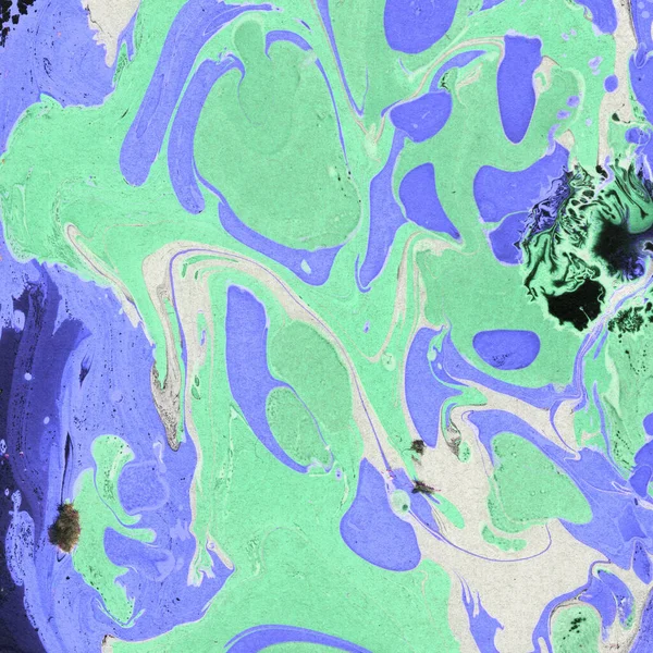 mermer arkaplan boya sıçrama deseni ile