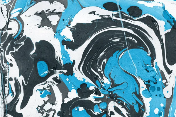 mermer arkaplan boya sıçrama deseni ile