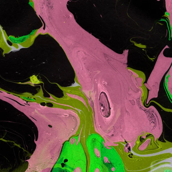 mermer arkaplan boya sıçrama deseni ile