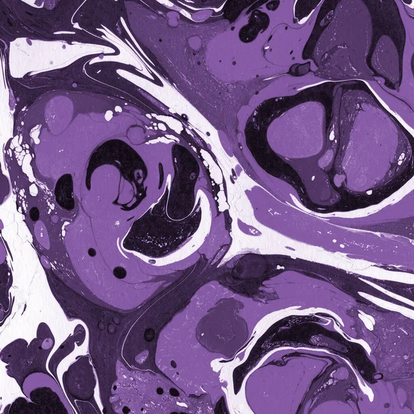 mermer arkaplan boya sıçrama deseni ile