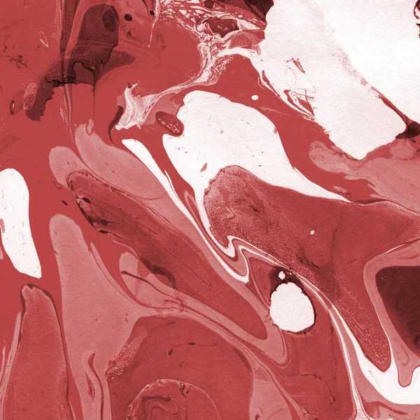 mermer arkaplan boya sıçrama deseni ile