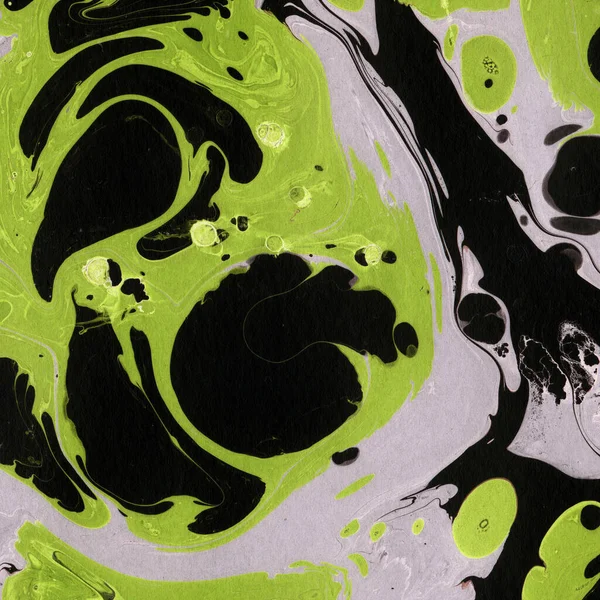 mermer arkaplan boya sıçrama deseni ile