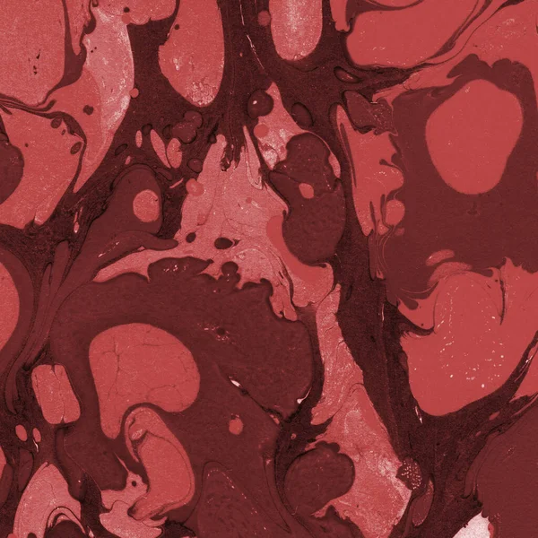 mermer arkaplan boya sıçrama deseni ile