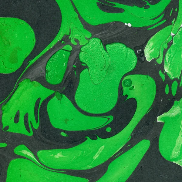 mermer arkaplan boya sıçrama deseni ile