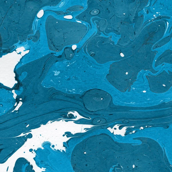 mermer arkaplan boya sıçrama deseni ile