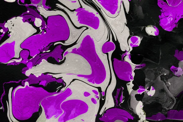 mermer arkaplan boya sıçrama deseni ile