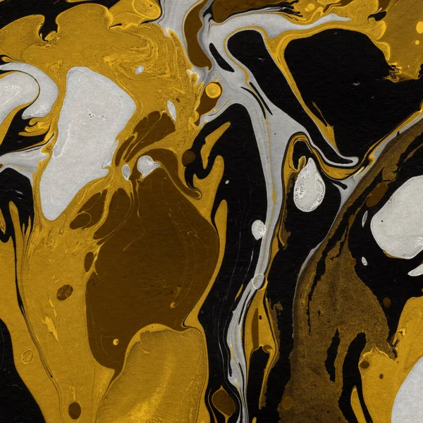 mermer arkaplan boya sıçrama deseni ile