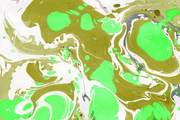 mermer arkaplan boya sıçrama deseni ile