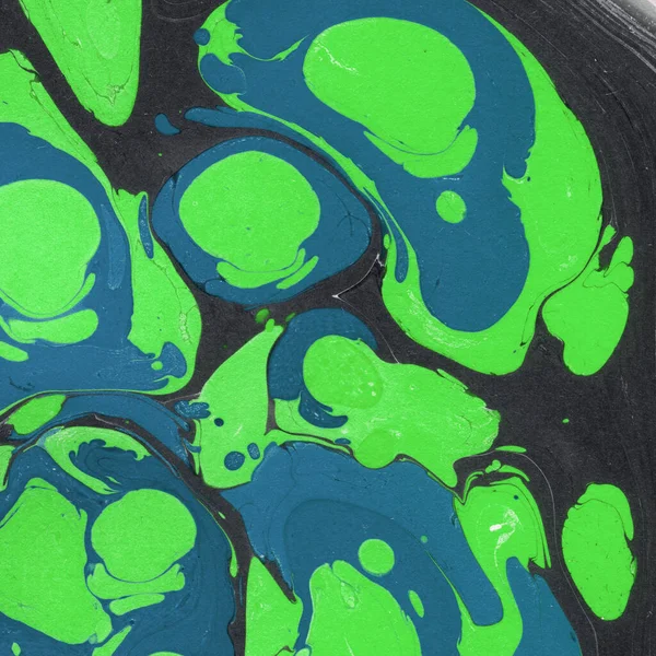 mermer arkaplan boya sıçrama deseni ile