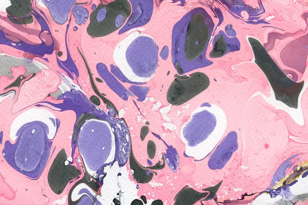 Mermer arkaplan boya sıçraması, doku