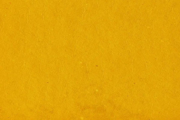 Abstrato Amarelo Velho Papel Textura Fundo — Fotografia de Stock