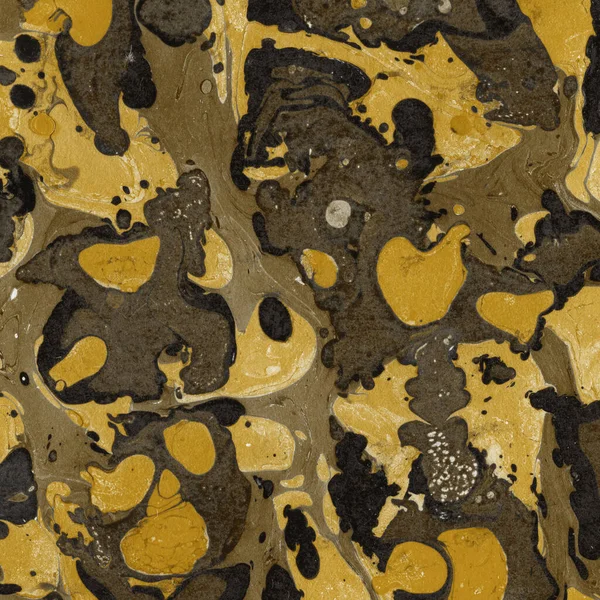 Beyaz suluboya arka planda renkli mermer mürekkep kağıdı dokusu. Kaotik soyut organik tasarım. Banyo bombası dalgaları.