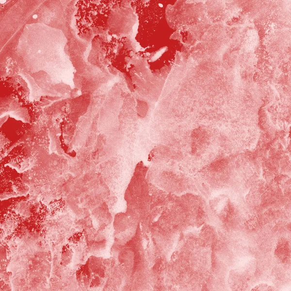 gerçekçi kağıt desenli kırmızı suluboya arkaplan