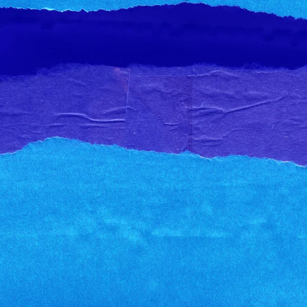 Çeşitli kağıtların kolajı, renkli soyut arkaplan  