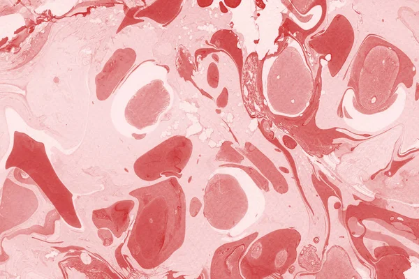 mermer arkaplan boya sıçrama deseni ile