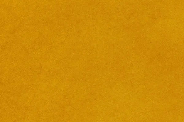 Stary Żółty Papier Tekstury Tło — Zdjęcie stockowe
