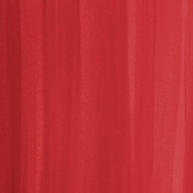 Kağıt zemin üzerinde beyaz gerçekçi suluboya desenli kırmızı.