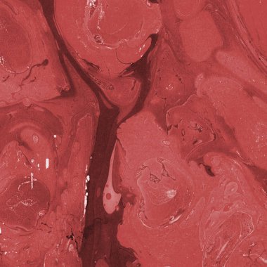 mermer arkaplan boya sıçrama deseni ile