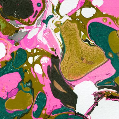 Mermer arkaplan boya sıçraması, doku