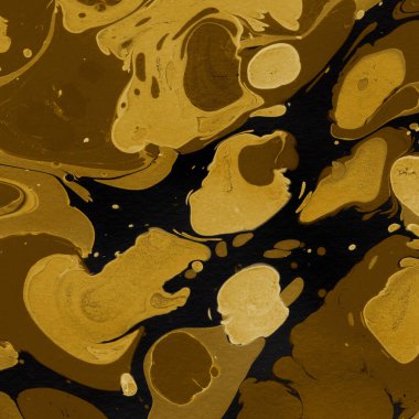 Beyaz suluboya arka planda renkli mermer mürekkep kağıdı dokusu. Kaotik soyut organik tasarım. Banyo bombası dalgaları.