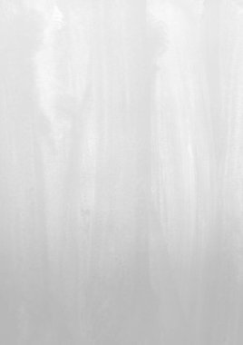 Kağıt zemin üzerinde renkli mürekkep ve suluboya doku. Gradyan boya darbeleri ve kalsiyum kaybı etkisi. El boyaması gouache soyut resim.