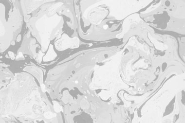 mermer arkaplan boya sıçrama deseni ile