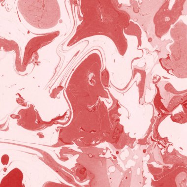 mermer arkaplan boya sıçrama deseni ile