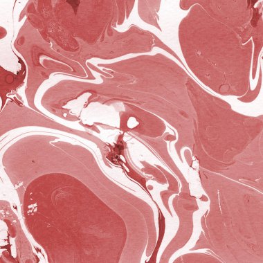 mermer arkaplan boya sıçrama deseni ile