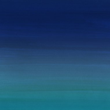 Kağıt zemin üzerinde renkli mürekkep ve suluboya doku. Gradyan boya darbeleri ve kalsiyum kaybı etkisi. El boyaması gouache soyut resim.