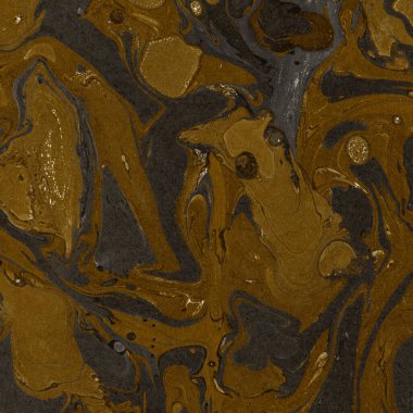 Beyaz suluboya arka planda renkli mermer mürekkep kağıdı dokusu. Kaotik soyut organik tasarım. Banyo bombası dalgaları.