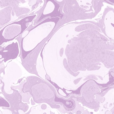 boya desenli mor mermer arkaplan