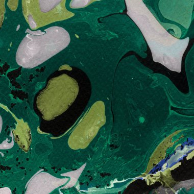 Mermer arkaplan boya sıçraması, doku