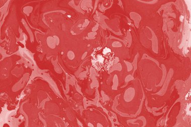 mermer arkaplan boya sıçrama deseni ile