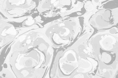 mermer arkaplan boya sıçrama deseni ile