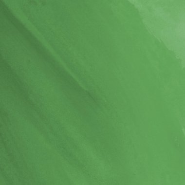 Yeşil Gouache dokusu, soyut arkaplan